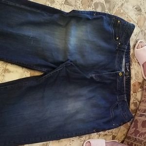 LANE BRYANT STRAIGHT LEG SIZE 26 TALL